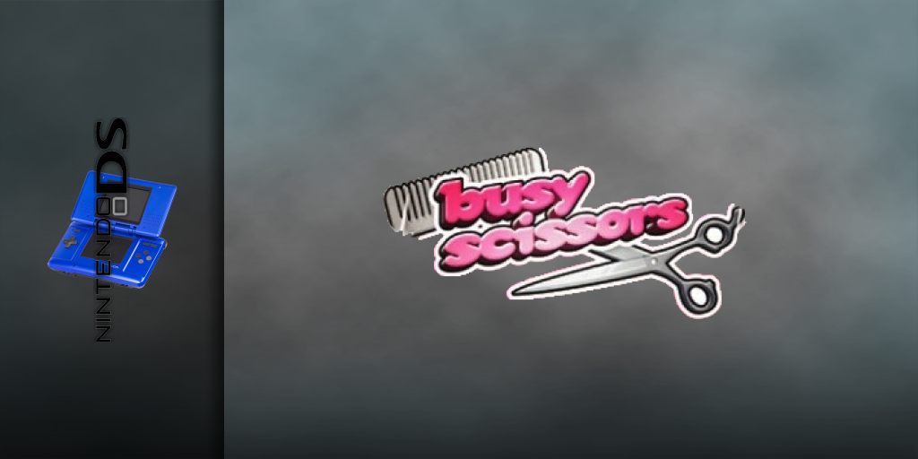 Busy Scissors — screenmarquee (US)