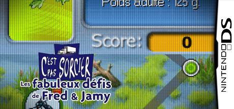 C'est Pas Sorcier - Les Fabuleux Defis De Fred And Jamy — steamgrid
