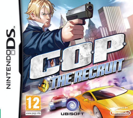 C.o.p. - The Recruit — box-2D (FR)