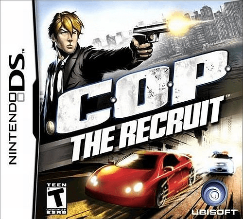 C.o.p. - The Recruit box art