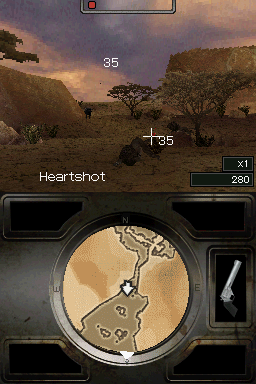 Cabela's Dangerous Hunts 2011 — ss (WOR)