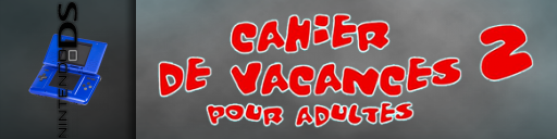 Cahier De Vacances Pour Adultes 2 — screenmarqueesmall (FR)