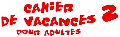 Cahier de Vacances pour Adultes 2 — wheel (FR)