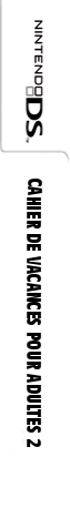 Cahier De Vacances Pour Adultes 2 — box-2D-side (FR)