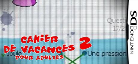 Cahier de Vacances pour Adultes 2 — steamgrid