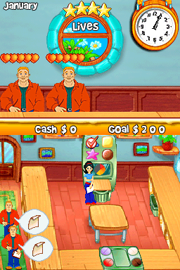 Cake Mania — ss (WOR)