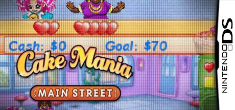 Cake Mania Main Street — steamgrid
