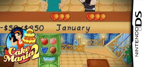 Cake Mania 2 - Jill's Next Adventure ! — steamgrid