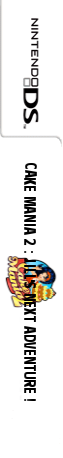 Cake Mania 2 - Jill's Next Adventure ! — box-2D-side (US)