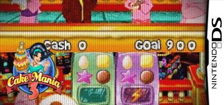 Cake Mania 3 — steamgrid
