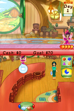 Cake Mania 3 — ss (WOR)