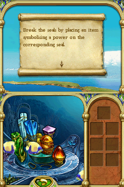 Call Of Atlantis — ss (WOR)