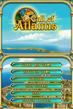 Call Of Atlantis — sstitle (EU)