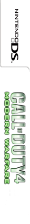 Call Of Duty 4 - Modern Warfare — box-2D-side (US)