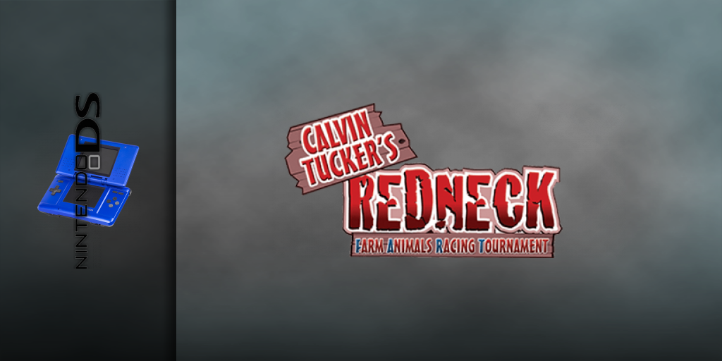Calvin Tucker's Redneck - Farm Animal Racing Tournament — screenmarquee (WOR)