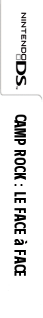 Camp Rock - Le Face À Face — box-2D-side (US)