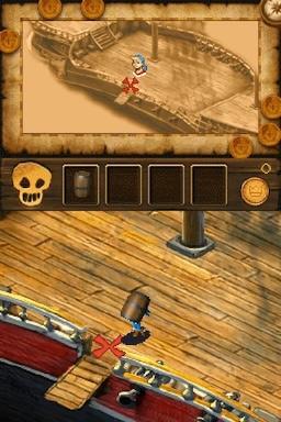 Captain Sabertooth And The Trials By Fire — ss (WOR)