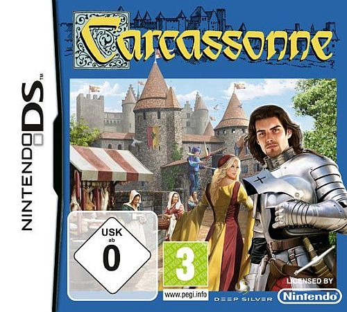 Carcassonne box art