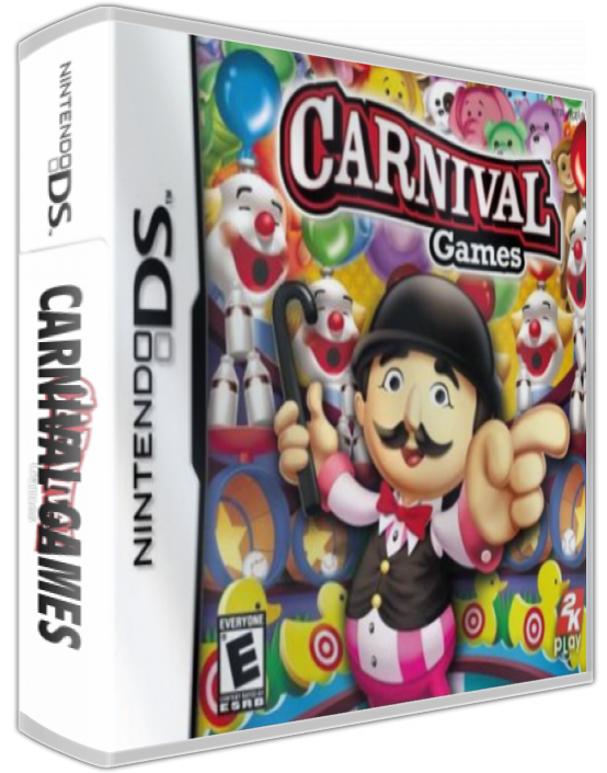 Carnival Games — box-3D (US)
