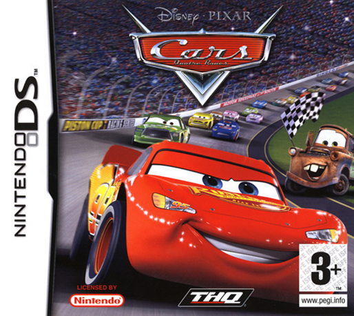 Cars — box-2D (FR)