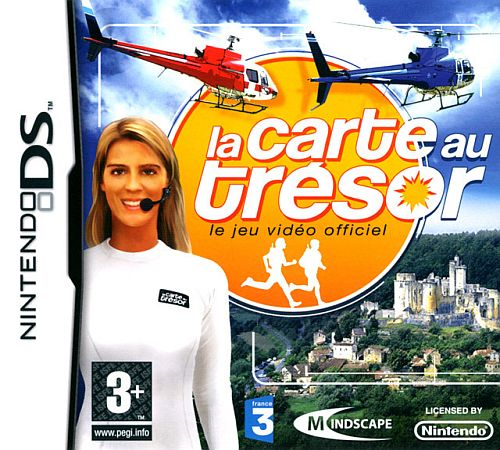 Carte Au Trésor, La box art