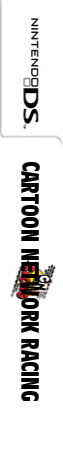 Cartoon Network Racing — box-2D-side (US)