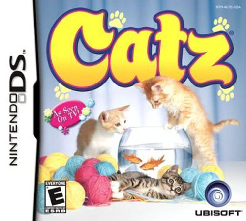 Catz box art