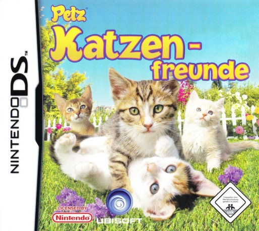 Catz — box-2D (DE)
