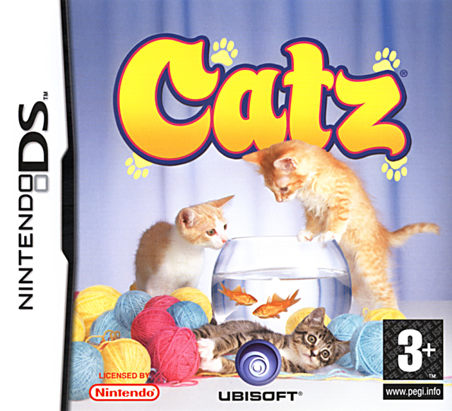 Catz — box-2D (EU)