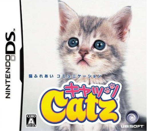 Catz — box-2D (JP)