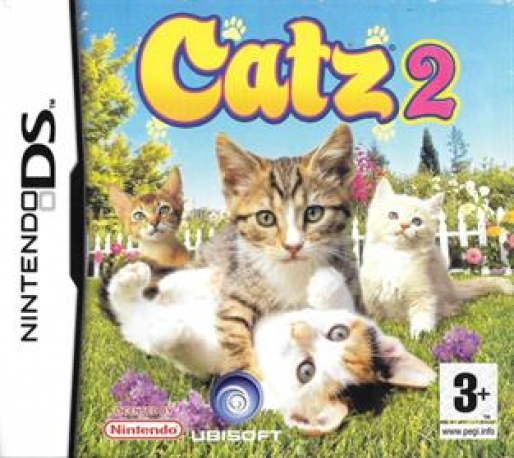 Petz - Catz 2 — box-2D (EU)