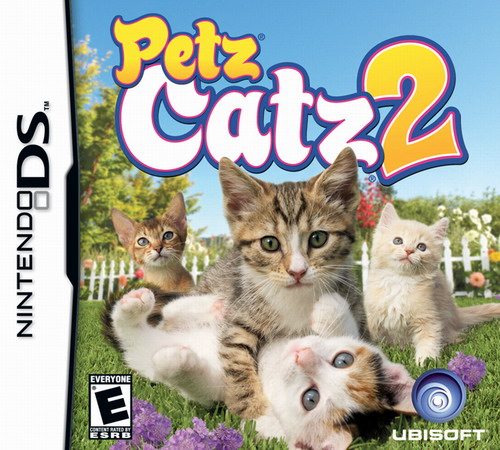 Petz - Catz 2 box art