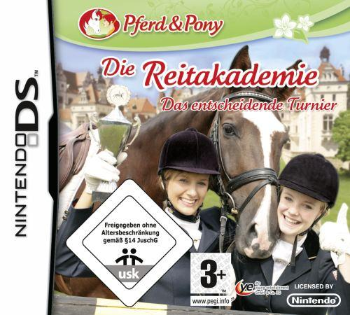 Riding Academy 2 — box-2D (DE)