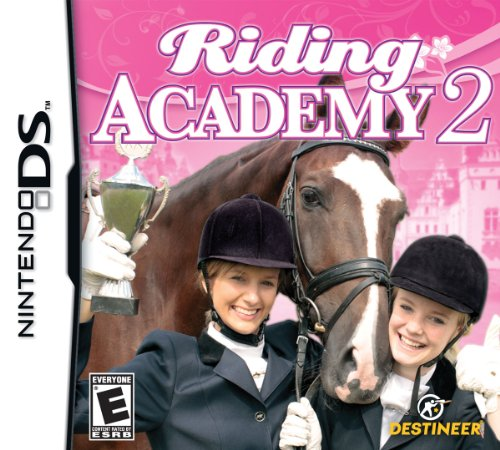 Riding Academy 2 box art