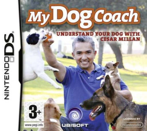 Cesar Millan's Dog Whisperer — box-2D (EU)
