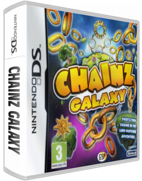 Chainz Galaxy — box-3D (EU)