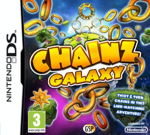 Chainz Galaxy box art
