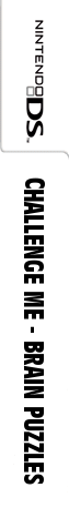 Challenge Me - Brain Puzzles — box-2D-side (DE)