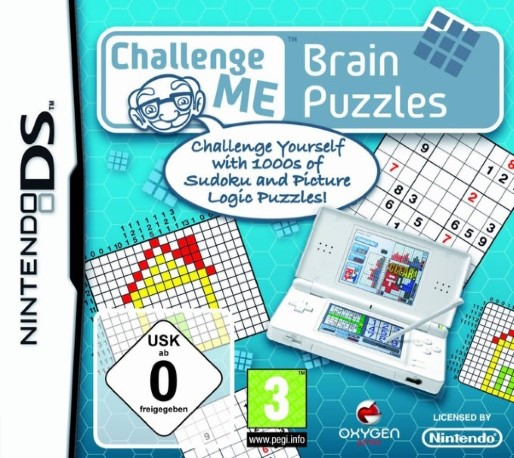 Challenge Me - Brain Puzzles — box-2D (DE)