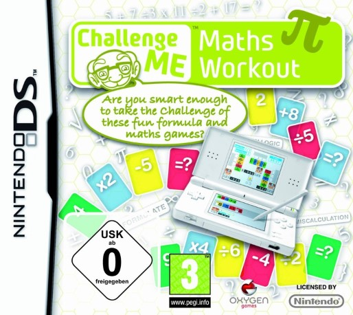 Challenge Me - Maths Workout — box-2D (DE)