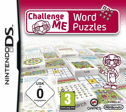 Challenge Me - Word Puzzles — box-2D (DE)