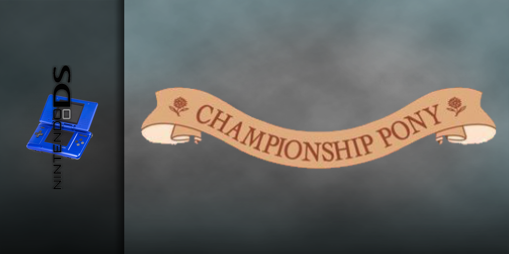 Championship Pony — screenmarquee (US)