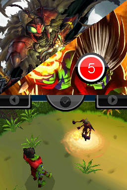 Chaotic - Shadow Warriors — ss (WOR)