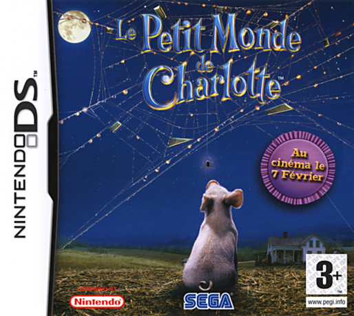 Charlotte's Web — box-2D (FR)