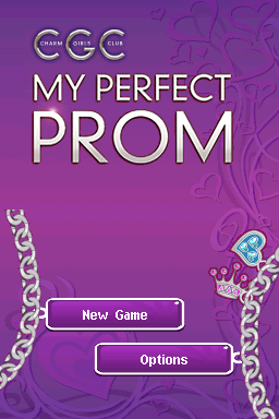 Charm Girls Club - My Perfect Prom — sstitle (WOR)