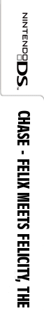 Chase - Felix Meets Felicity, The — box-2D-side (DE)