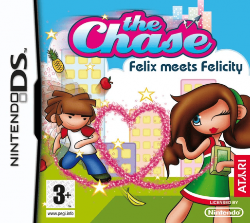 Chase - Felix Meets Felicity, The — box-2D (EU)