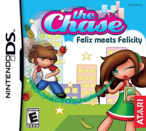 Chase - Felix Meets Felicity, The box art