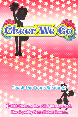 Cheer We Go — sstitle (WOR)