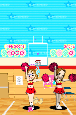 Cheer We Go — ss (WOR)